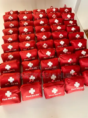 First Aid Bags