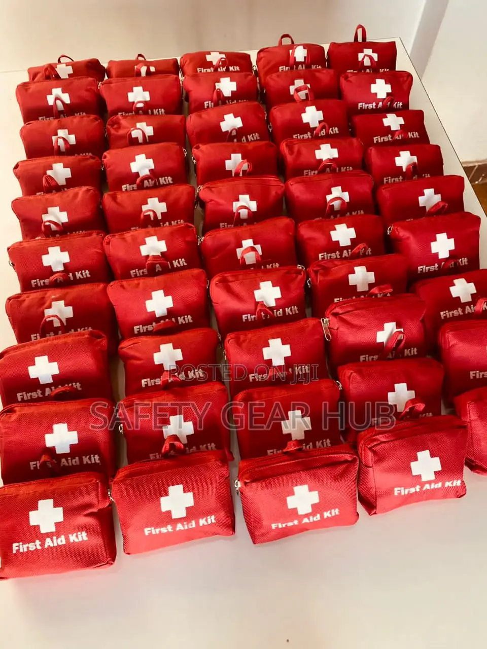 First Aid Bags