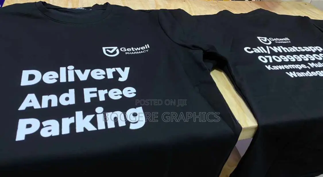 T-Shirt Printing
