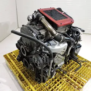 Mitsubishi Outlander 4G63 Engines