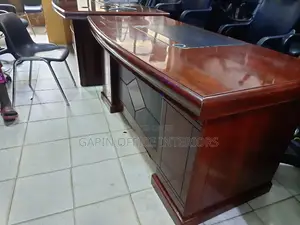 Second Hand 160cm Executive Table