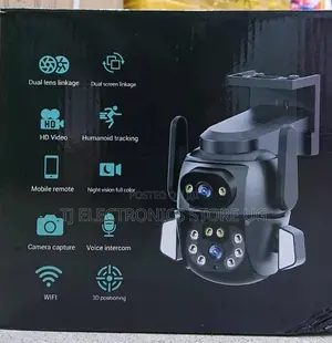 Security Camera System