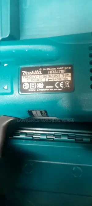 Hammer Drill Makita