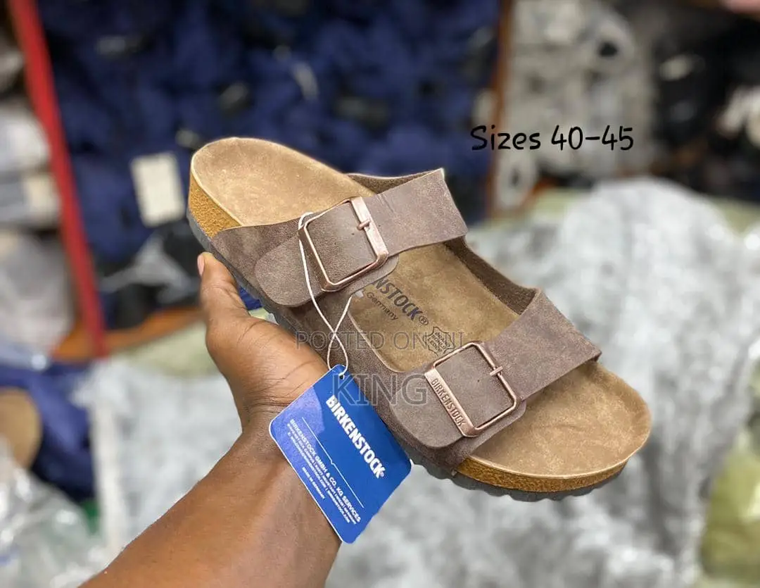 Birkenstock Strap Primal Sandals