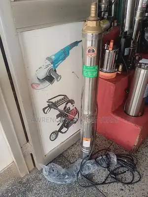 Frog Water Pump 76m Submersible