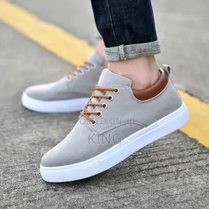 Sh10013a New Model Men Casual Shoes