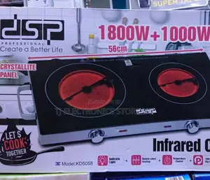 DSP Infrared Induction Cooker