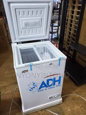 150 Litres Adh Chest Freezer.