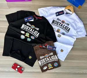 T-Shirts Gerant. 3pieces