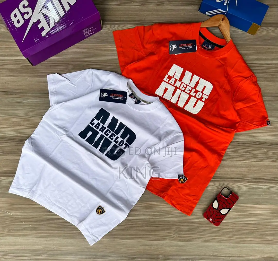 T-Shirts Gerant. 3pieces