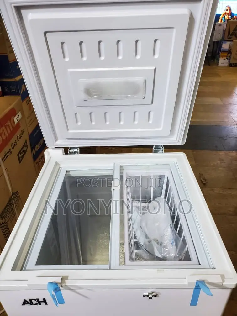 150litres Adh Commercial Chest Freezer.