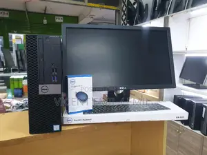 Desktop Computer Dell 4GB Intel Core I3 HDD 500GB