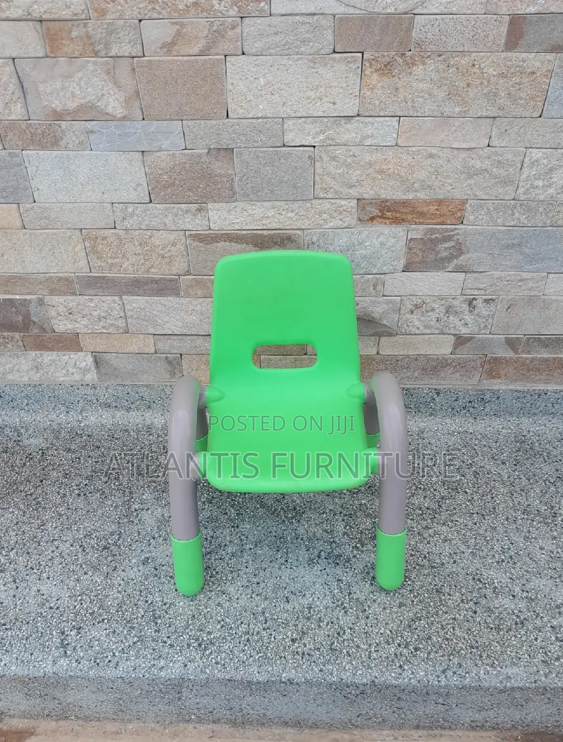 Kindergartens Plastic Chairs