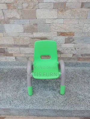 Kindergartens Plastic Chairs
