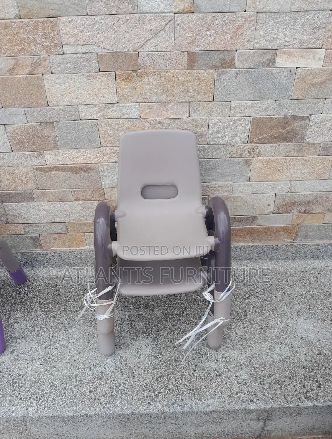 Kindergartens Plastic Chairs