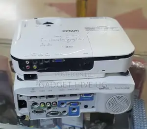 Epson Projectors in Bulky