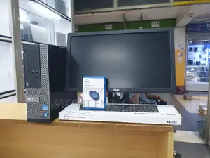 Desktop Computer Dell 4GB Intel Core I3 HDD 500GB