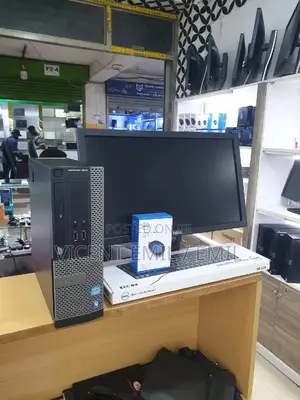 Desktop Computer Dell 4GB Intel Core I3 HDD 500GB