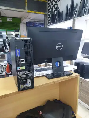 Desktop Computer Dell 4GB Intel Core I3 HDD 500GB