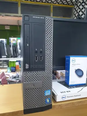 Desktop Computer Dell 4GB Intel Core I3 HDD 500GB