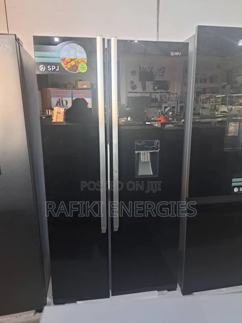 SPJ 719L Fridge/ Glass Door Fridge / Side by Side Fridge