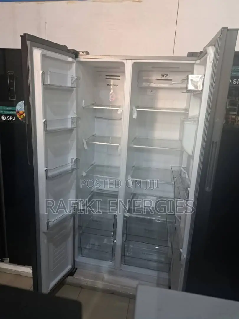 SPJ 719L Fridge/ Glass Door Fridge / Side by Side Fridge
