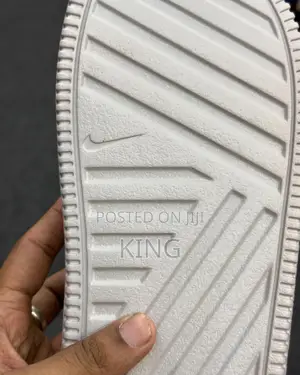 Nike Calm Mule Grey