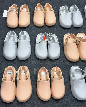 Nike Calm Mule Pink. Clog
