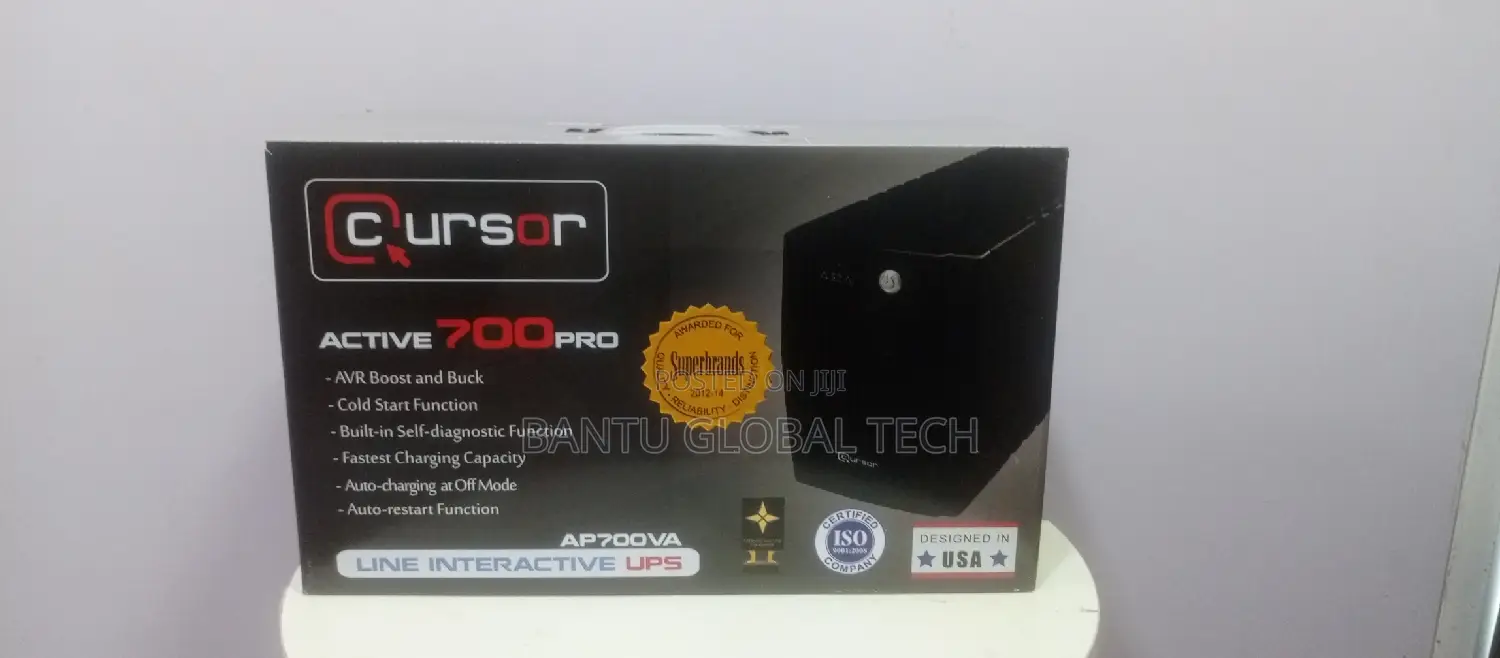 Cursor Active Pro UPS AP-700VA