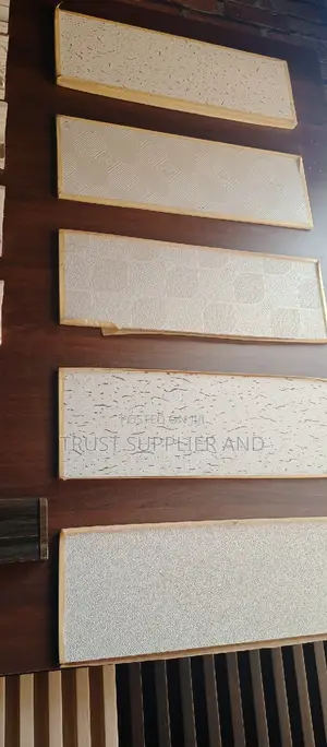 Suspended Ceilings Tiles