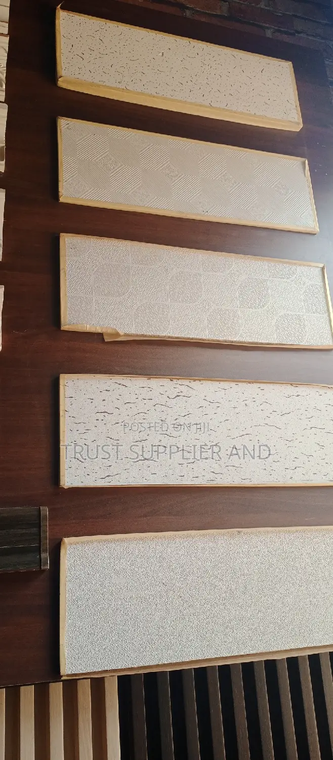 Suspended Ceilings Tiles