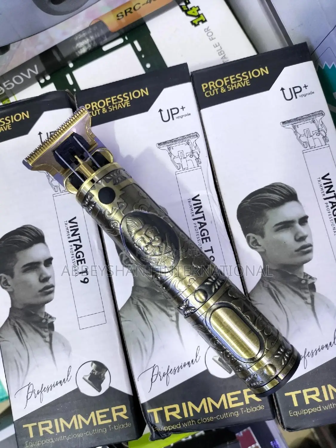 Trimmer Hair Trimmers Clipper T9 Trimmer Beard Trimmer