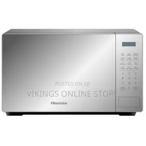 Hisense 20 Litre Microwave Oven 20MOMS11 – Mirror Silver
