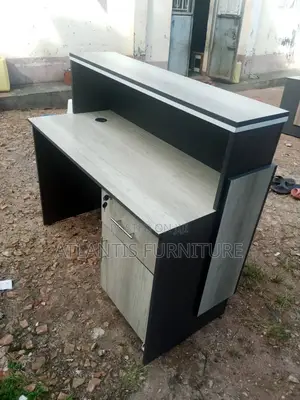 Real Reception Table