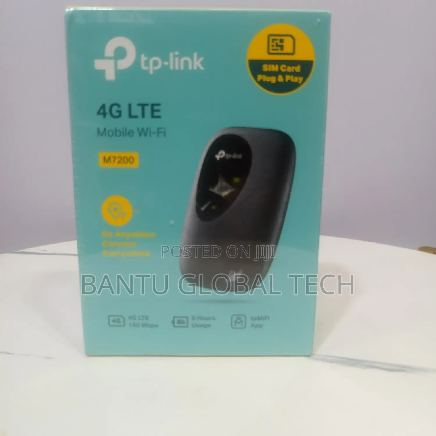 Tplink M7200 4G LTE Mifi