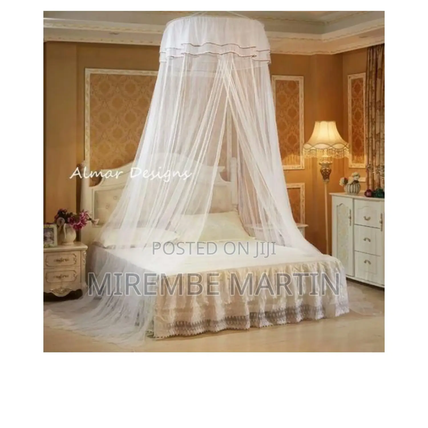 5*6 Round Top Mosquito Net.
