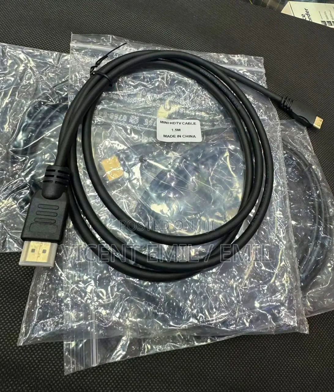 HDMI to Mini HDMI Cable Original