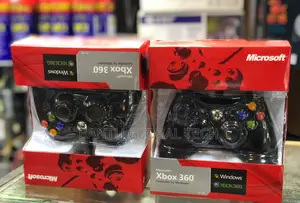 Microsoft Xbox 360 Controller For PC Xbox 360