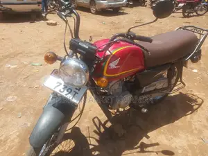 Honda CG110 2023 Red