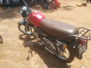 Honda CG110 2023 Red