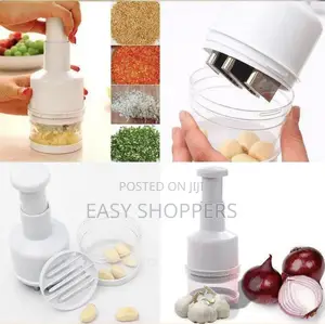 Onion and Garlic Chopper Vegetables Cutter