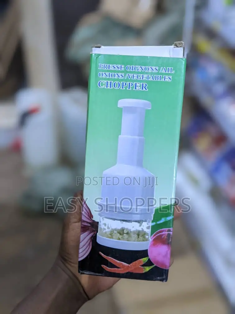 Manual Vegetable Cutter Slicer Onion Chopper