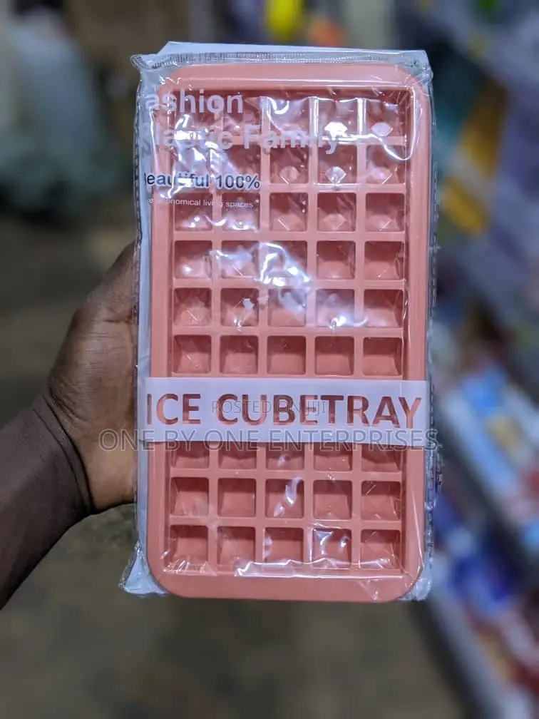 Ice Cube Tray