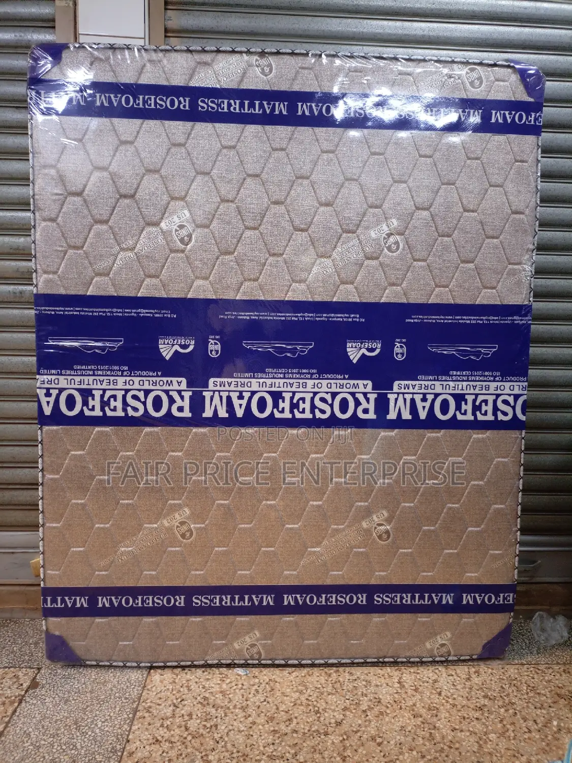 Rosefoam Mattresses High Qualited 5*6 By6 Inches