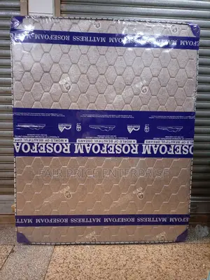 Rosefoam Mattresses High Qualited 5*6 By6 Inches