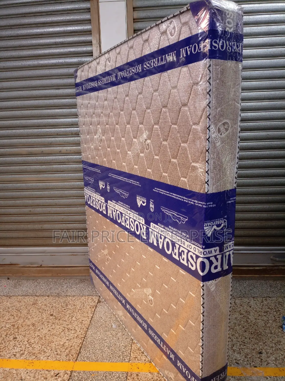 Rosefoam Mattresses High Qualited 5*6 By6 Inches
