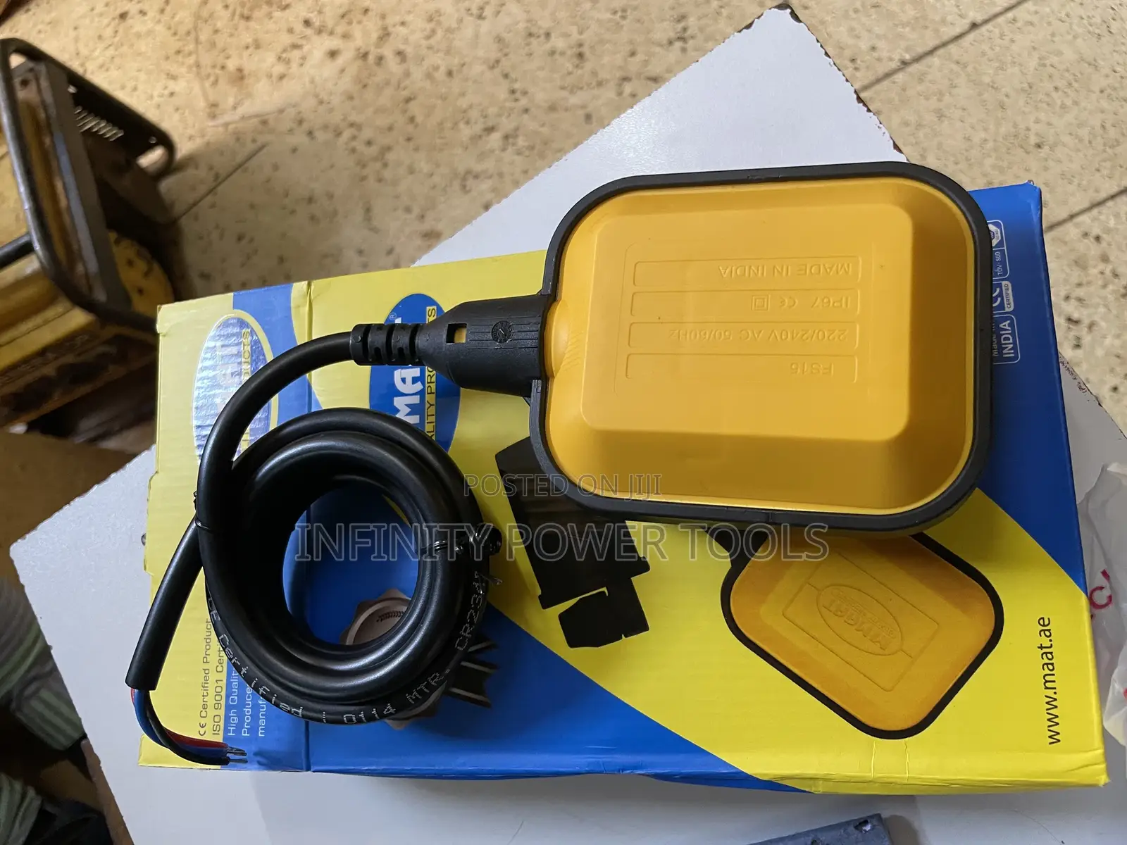 Float Switch MAAT