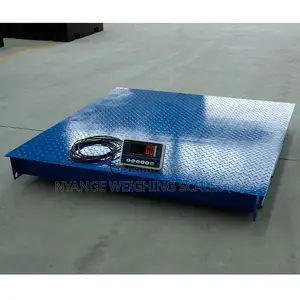 Digital Floor Scales