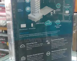 Omada Eap225 Ac1200 Indoor /Outdoor Access Point