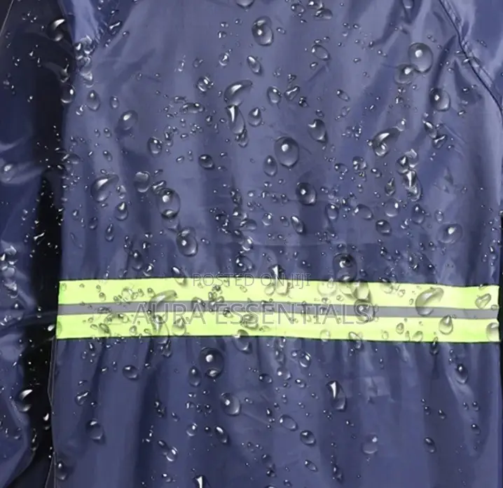Adults Jacket Raincoat Suit